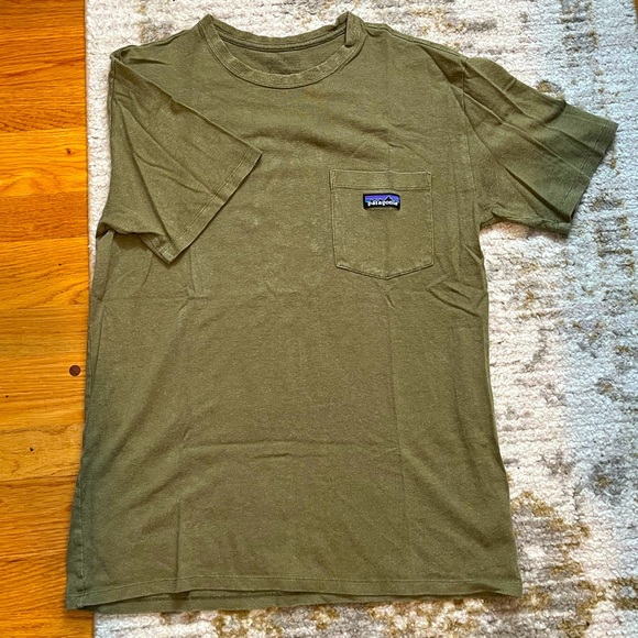 Patagonia Other - Patagonia Work Wear pocket T-shirt